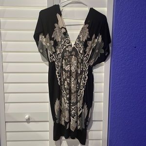 Cristina love size L floral dress